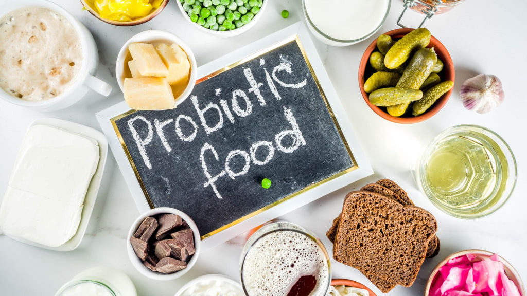Comment les aliments fermentés peuvent aider votre peau ?