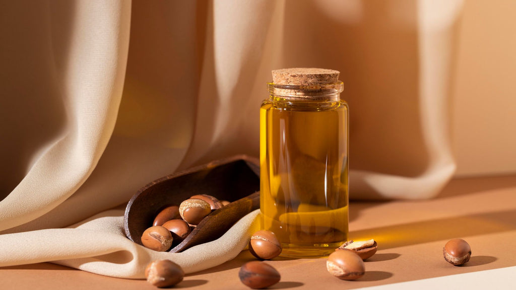 Découvrez 10 recettes beauté à l’huile d’argan.