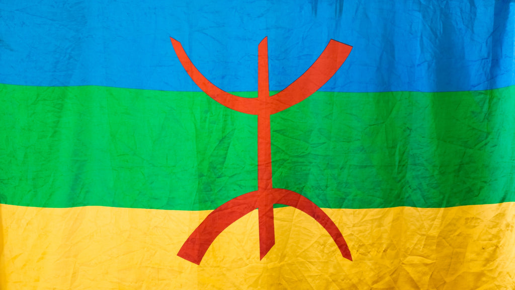 Voyage au cœur de la culture berbère. 