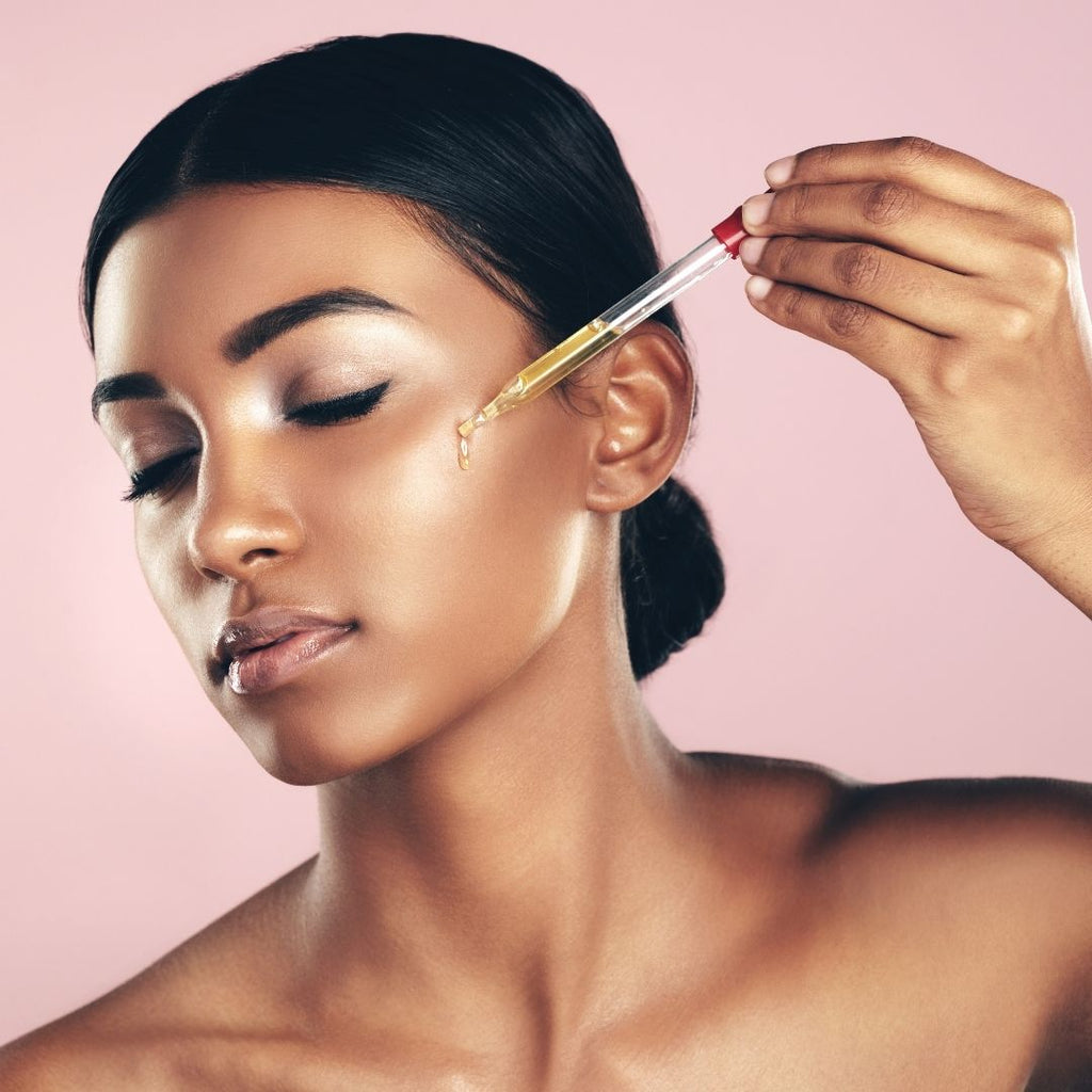 Comment bien appliquer l'huile visage ?
