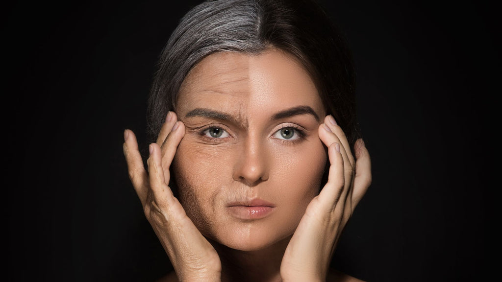 "Le Guide Complet des Soins de la Peau par tranche Âge : Secrets Scientifiques et Trésors Naturels"