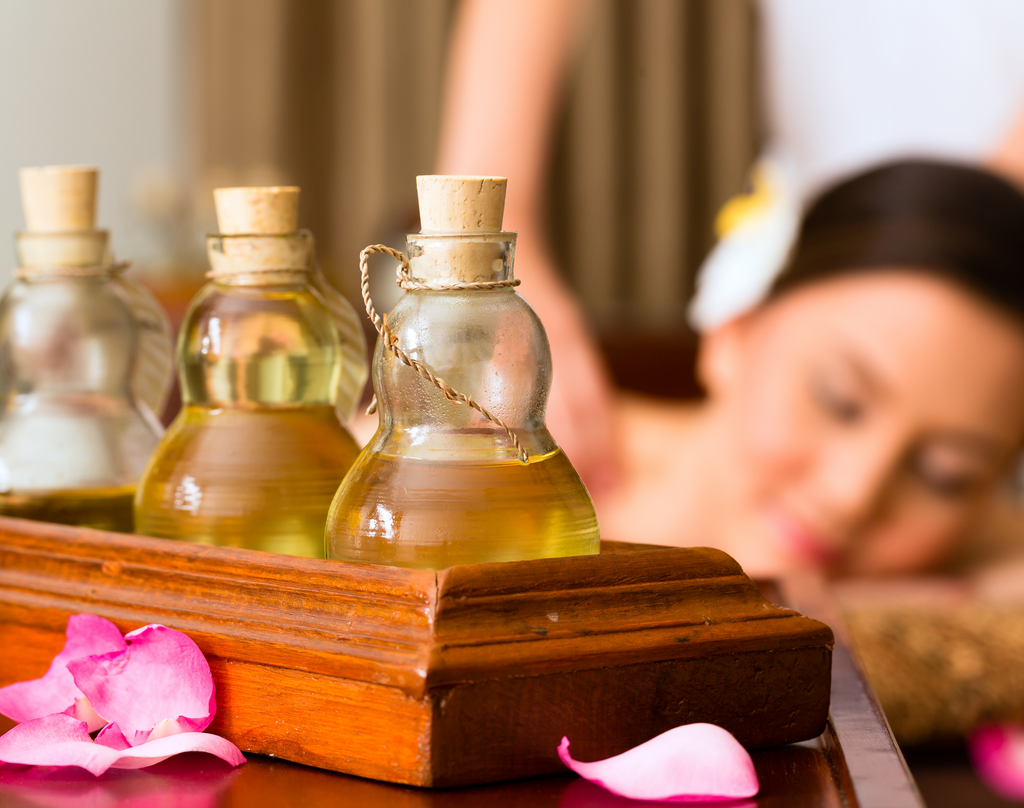 L'huile d'argan, une huile de massage vertueuse !